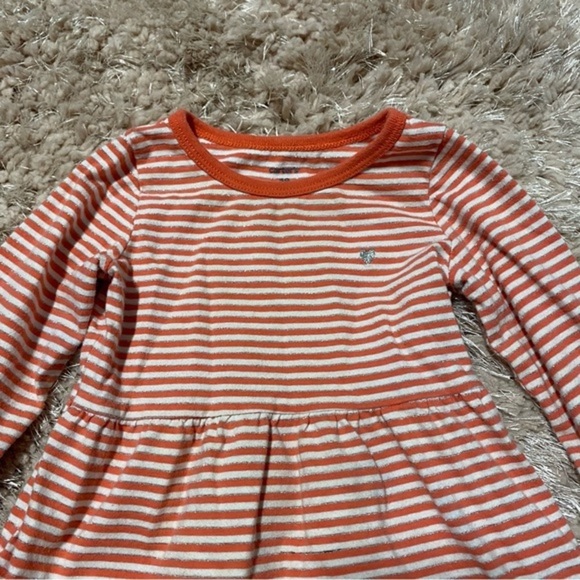 Carter’s Baby Girls Shirt Size 18m - Picture 4 of 10